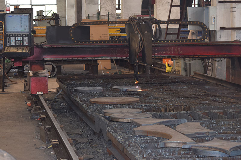 NC-3500數控切割機